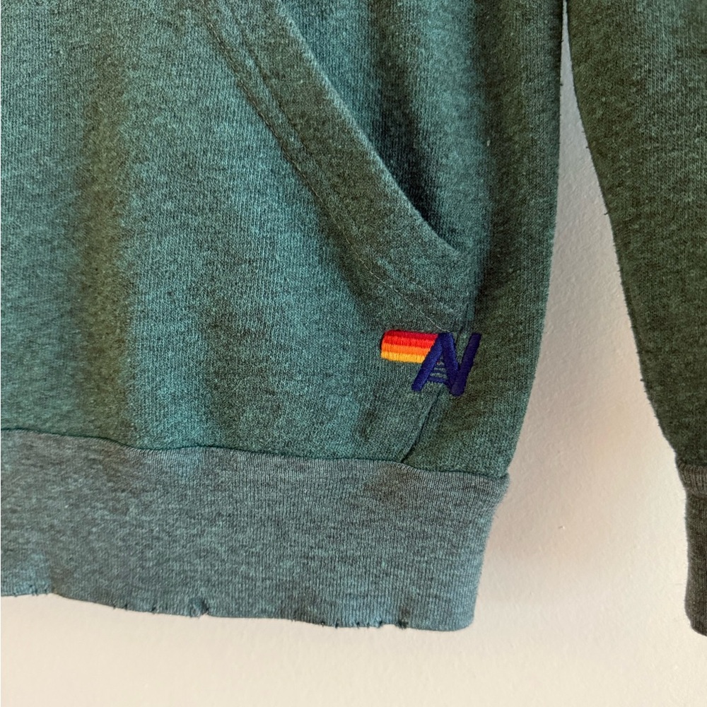 Aviator Nation Sweatshirt Hoodie - Picture 3 of 5